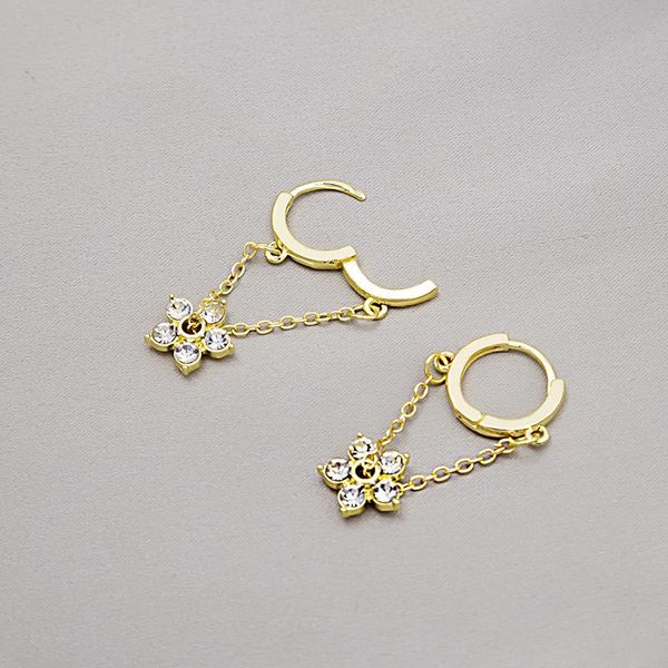 hoop & huggie wtltc 2021 fashion drop small tiny cz flower earrings for women shiny dangling link charms hoops dainty jewelry, Golden;silver
hoop & huggie wtltc 2021 fashion drop small tiny cz flower earrings for women shiny dangling link charms hoops dainty jewelry, Golden;silver