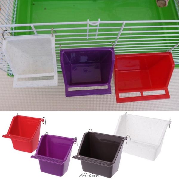 other bird supplies 1pc plastic parrot feeder bowl water drinking device pigeons feeding cup
other bird supplies 1pc plastic parrot feeder bowl water drinking device pigeons feeding cup