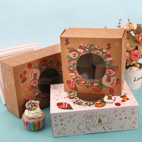 gift wrap christmas cookie box kraft paper candy boxes for birthday party wedding large size decoration home decorate
gift wrap christmas cookie box kraft paper candy boxes for birthday party wedding large size decoration home decorate