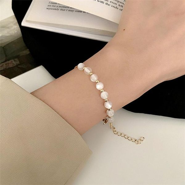 bangle korea fashion beaded love bracelets for women light luxury jewelry accessories wedding party gifts jewelrys, Black
bangle korea fashion beaded love bracelets for women light luxury jewelry accessories wedding party gifts jewelrys, Black
