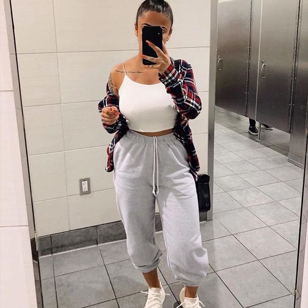 women's pants & capris butterfly embroidery jogger trousers women high-waist sweatpants fashion ladies elastic loose harem streetwear, Black;white
women's pants & capris butterfly embroidery jogger trousers women high-waist sweatpants fashion ladies elastic loose harem streetwear, Black;white
