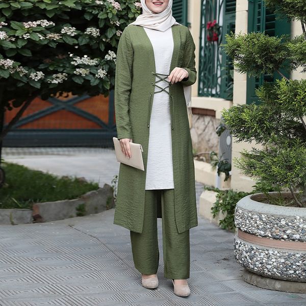 ramadan eid mubarak 3 piece set kaftan abaya dubai turkey hijab muslim sets dress islam clothing for women musulman ensembles, Red
ramadan eid mubarak 3 piece set kaftan abaya dubai turkey hijab muslim sets dress islam clothing for women musulman ensembles, Red