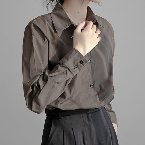 women's hoodies & sweatshirts hzirip spring elegant minimalist autumn from the vintage woman's solid women's shirt casual loo, Black
women's hoodies & sweatshirts hzirip spring elegant minimalist autumn from the vintage woman's solid women's shirt casual loo, Black