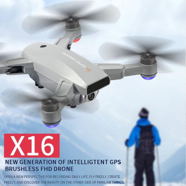 drones x16 5g wifi fpv gps 6k camera optical flow positioning brushless rc quadcopter foldable racing drone
drones x16 5g wifi fpv gps 6k camera optical flow positioning brushless rc quadcopter foldable racing drone