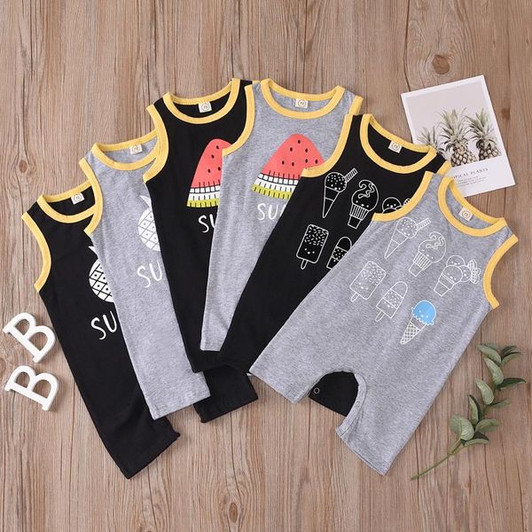 born infant baby boy clothes summer floral letter romper jumpsuit outfits sleeveless casual 2021 jumpsuits, Blue
born infant baby boy clothes summer floral letter romper jumpsuit outfits sleeveless casual 2021 jumpsuits, Blue
