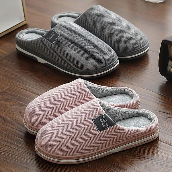 slippers women winter warm house home soft non-slip men plush shoes thick-soled bedroom fur slides, Black
slippers women winter warm house home soft non-slip men plush shoes thick-soled bedroom fur slides, Black