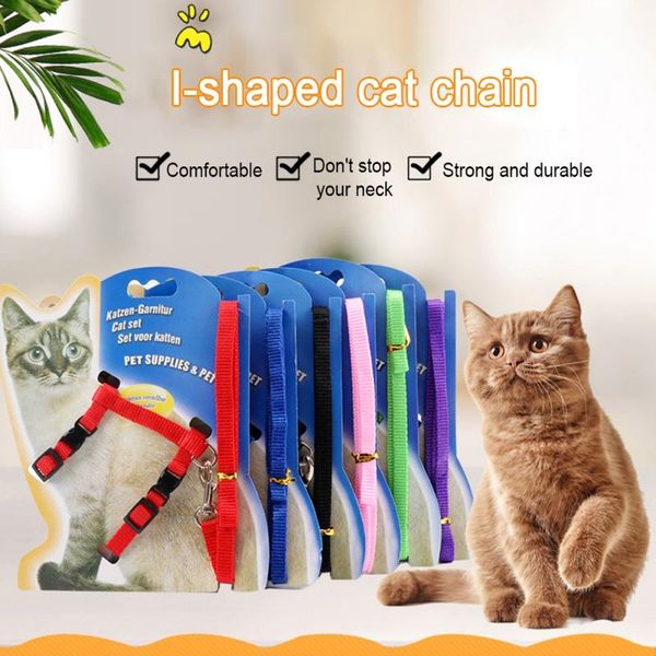 cat collars & leads pet puppy adjustable harness chest strap nylon running walking leash lead rope accessories
cat collars & leads pet puppy adjustable harness chest strap nylon running walking leash lead rope accessories