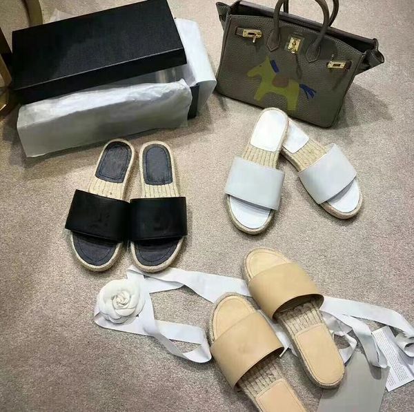 designer summer fashion leather lady slipper woven shoe sole sandal flat bottom outdoor waterproof anti skid sand beach sandals, Black
designer summer fashion leather lady slipper woven shoe sole sandal flat bottom outdoor waterproof anti skid sand beach sandals, Black