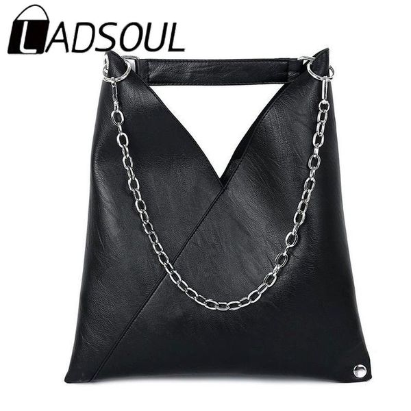 evening bags ladsoul korean fashion chain pu bag luxury handbags simple large-capacity shoulder tote for women bolsa feminina
evening bags ladsoul korean fashion chain pu bag luxury handbags simple large-capacity shoulder tote for women bolsa feminina
