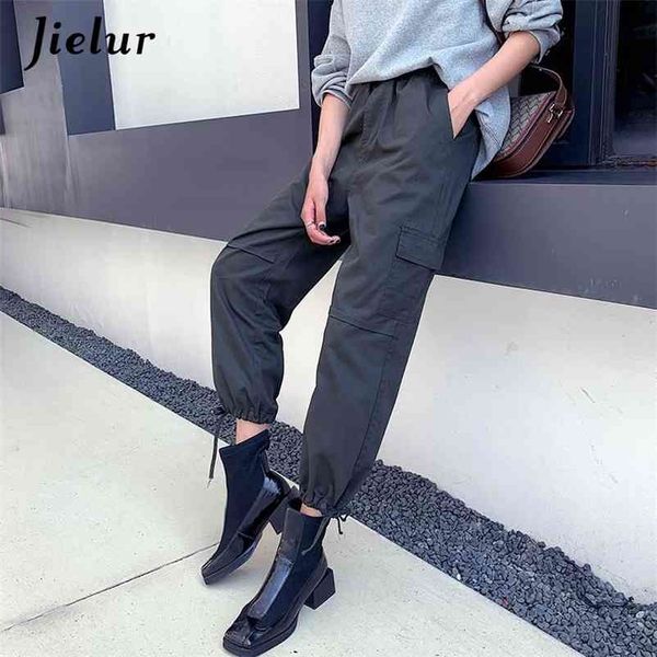 pants women solid color elastic waist trousers chic slim pocket korean ladies bottom balck -5xl 210426, Black;white
pants women solid color elastic waist trousers chic slim pocket korean ladies bottom balck -5xl 210426, Black;white