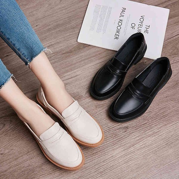 dress shoes european british small leather shoes woman winter soft work oxfords buckle chunky heels espadrilles plush creepers fla, Black
dress shoes european british small leather shoes woman winter soft work oxfords buckle chunky heels espadrilles plush creepers fla, Black
