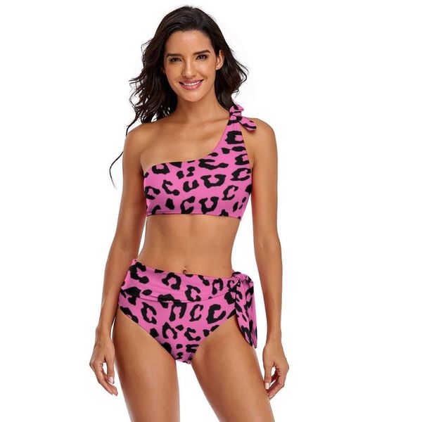 one-piece suits leopard bikini swimsuit with ties big chest swimwear fashion novelty arena two piece bathing suit
one-piece suits leopard bikini swimsuit with ties big chest swimwear fashion novelty arena two piece bathing suit