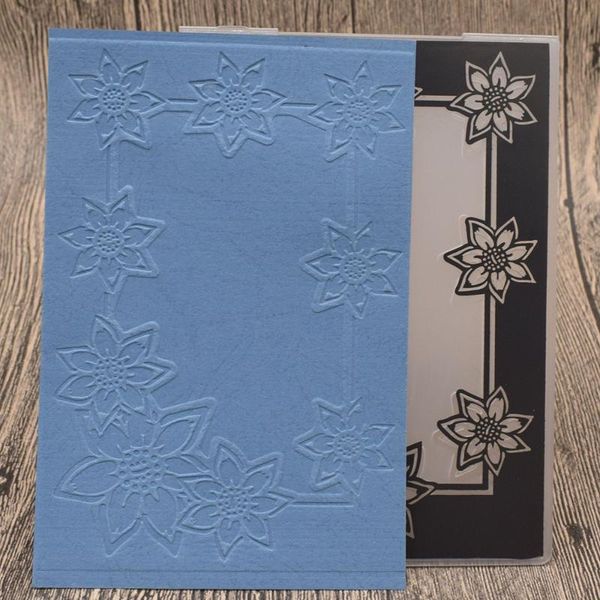 craft tools flowers frame plastic embossing folders diy scrapbooking card making paper template
craft tools flowers frame plastic embossing folders diy scrapbooking card making paper template
