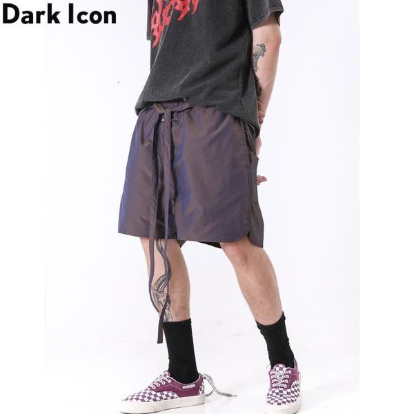 men's shorts dark plain double layer men straight with waist band street g0g2, White;black
men's shorts dark plain double layer men straight with waist band street g0g2, White;black