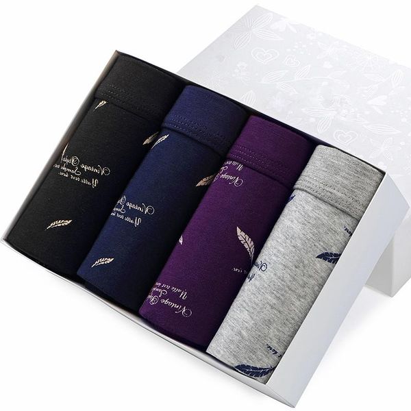 underpants selling mens underwear print cotton comfortable breathable low waist shorts men's boxer head trunks fashion 4pcs/lot, Black;white
underpants selling mens underwear print cotton comfortable breathable low waist shorts men's boxer head trunks fashion 4pcs/lot, Black;white