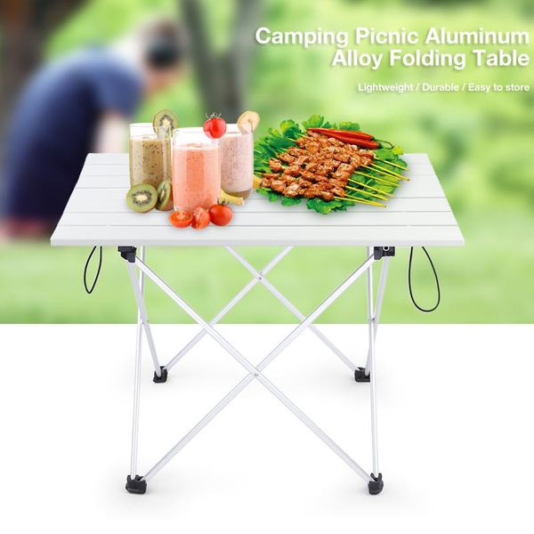 portable outdoor bbq camping diy table picnic aluminum alloy folding lightweight rain-proof mini rectangle camp furniture
portable outdoor bbq camping diy table picnic aluminum alloy folding lightweight rain-proof mini rectangle camp furniture