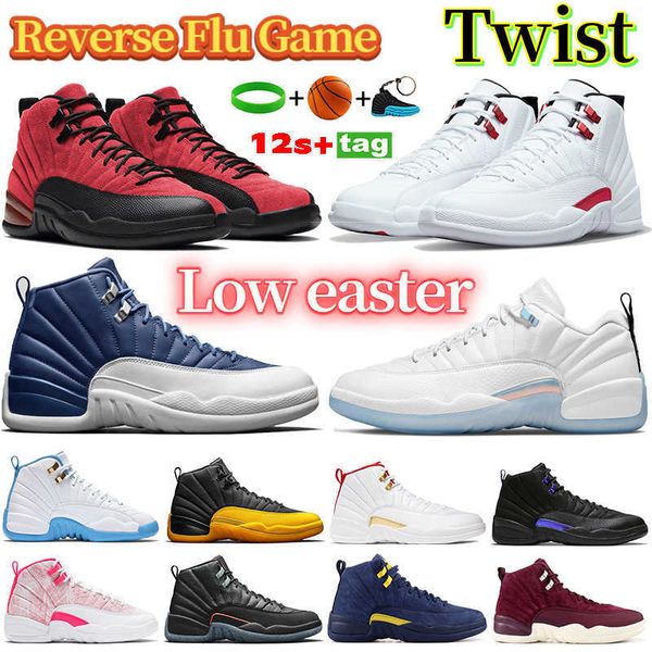 boots low 2023 easter high twist indigo university gold 12s basketball shoes 12 cny reverse flu game taxi black dark concord men trainers sn
boots low 2023 easter high twist indigo university gold 12s basketball shoes 12 cny reverse flu game taxi black dark concord men trainers sn