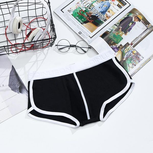 underpants 3pcs male cotton underwear men's boxers panties breathable man boxer solid comfortable shorts large size, Black;white
underpants 3pcs male cotton underwear men's boxers panties breathable man boxer solid comfortable shorts large size, Black;white