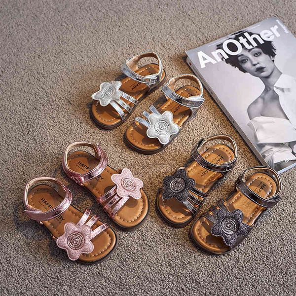 70% off factory online girls' sandals 2021 summer new korean girls' soft soled open toe princess shoes baby flower toddler beach, Black
70% off factory online girls' sandals 2021 summer new korean girls' soft soled open toe princess shoes baby flower toddler beach, Black