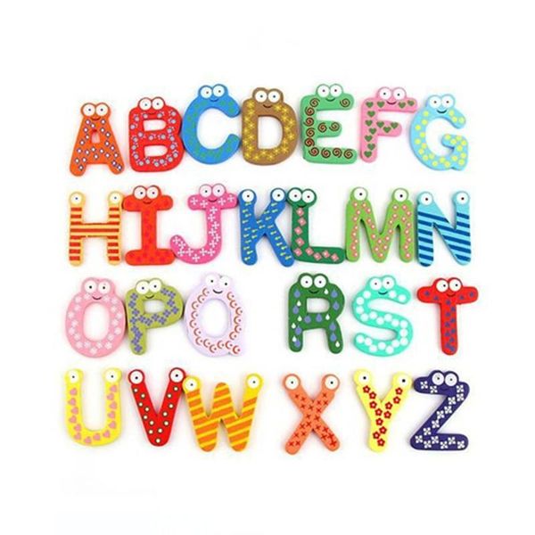 fridge magnets wooden magnet 26 alphabet intelligence development toy kids children magnetic sticker classroom office whiteboard gadget
fridge magnets wooden magnet 26 alphabet intelligence development toy kids children magnetic sticker classroom office whiteboard gadget