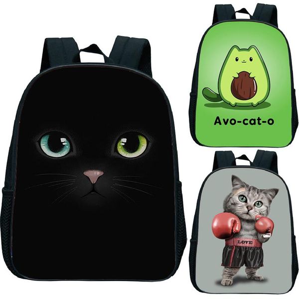 backpack 12inch cool cat toddler baby cute print kindergarten school bags boys girls kids cartoon bookbag children rucksack
backpack 12inch cool cat toddler baby cute print kindergarten school bags boys girls kids cartoon bookbag children rucksack