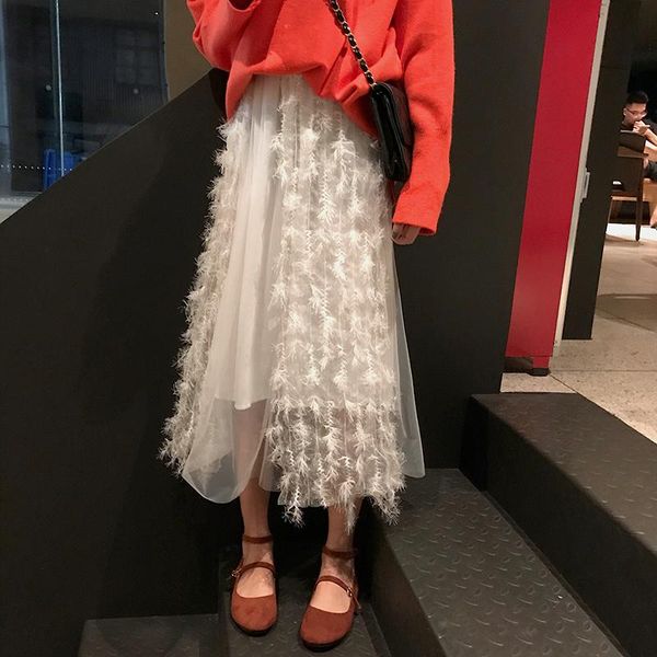 skirts lychee girls elastic empire waist tassel women sweet long spring autumn preppy style female straight skirt bottoms, Black
skirts lychee girls elastic empire waist tassel women sweet long spring autumn preppy style female straight skirt bottoms, Black