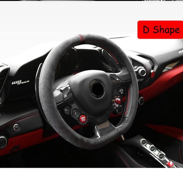 steering wheel covers 38cm suede cow leather car cover hollow pattern for e90 f01 f06 f10 f15 f16 f20 f21 f25 f26 f30 f32 f82
steering wheel covers 38cm suede cow leather car cover hollow pattern for e90 f01 f06 f10 f15 f16 f20 f21 f25 f26 f30 f32 f82