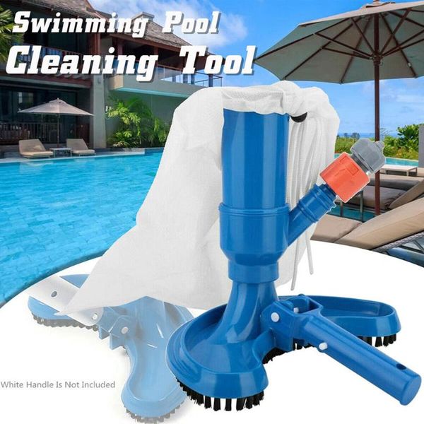 swimming pool vacuum cleaner cleaning tool suction head fountain brush fishpond & accessories
swimming pool vacuum cleaner cleaning tool suction head fountain brush fishpond & accessories