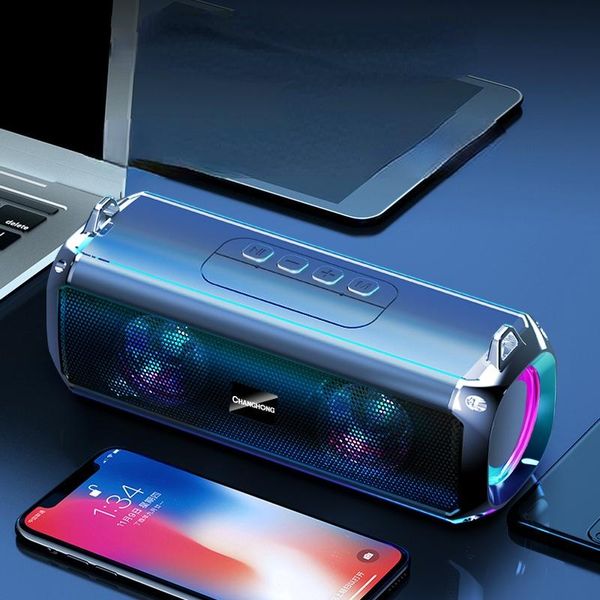 portable speakers wireless bluetooth speaker 5.0 high volume mini home computer audio subwoofer card colorful light small
portable speakers wireless bluetooth speaker 5.0 high volume mini home computer audio subwoofer card colorful light small