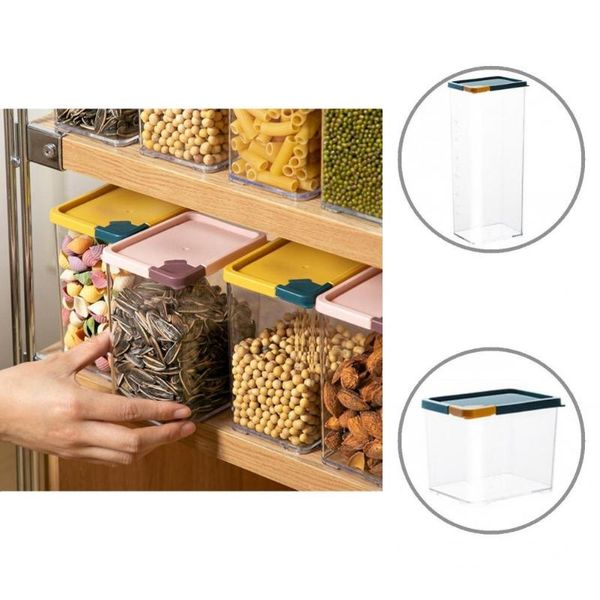 storage bottles & jars moisture-proof portable water-proof grain organizer tear-resistant tank stackable for home
storage bottles & jars moisture-proof portable water-proof grain organizer tear-resistant tank stackable for home