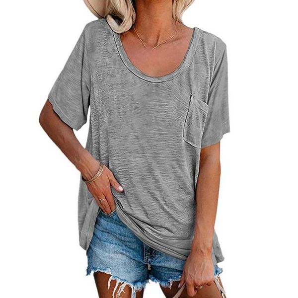casual short-sleeved t-shirt female summer printed loose tee shirt o neck women t shirts women's, White
casual short-sleeved t-shirt female summer printed loose tee shirt o neck women t shirts women's, White