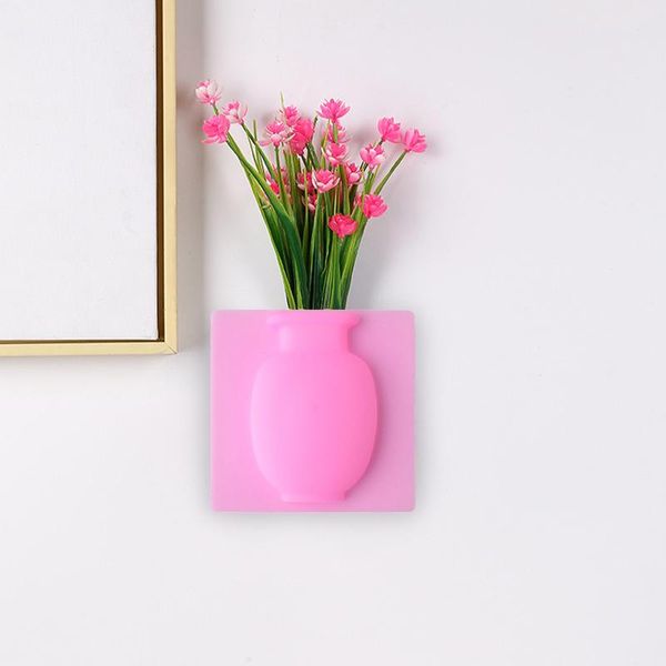 vases wall magic silicone vase mount self adhesive flower pot hanging decorative reusable wall-mounted home decor
vases wall magic silicone vase mount self adhesive flower pot hanging decorative reusable wall-mounted home decor