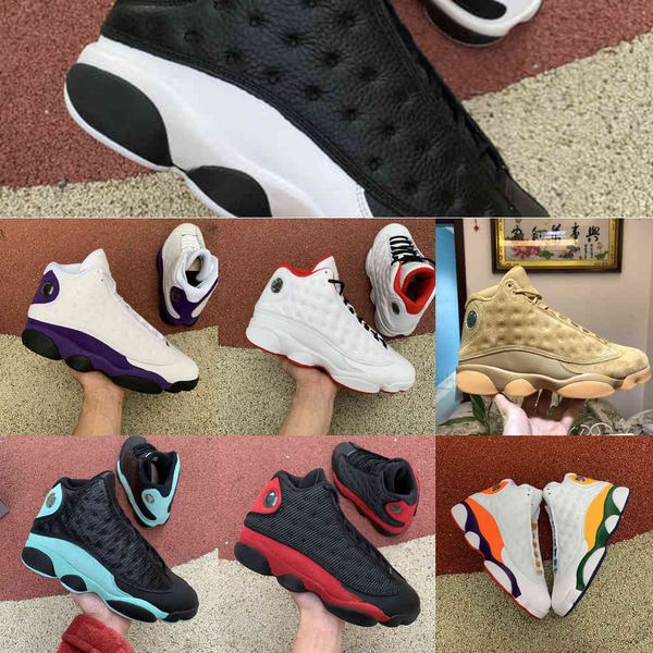 jumpman 13 13s basketball shoes mens womens reverse bred flint lucky green soar playground lakers court purple sports sneakers eur 40-46c1g9
jumpman 13 13s basketball shoes mens womens reverse bred flint lucky green soar playground lakers court purple sports sneakers eur 40-46c1g9