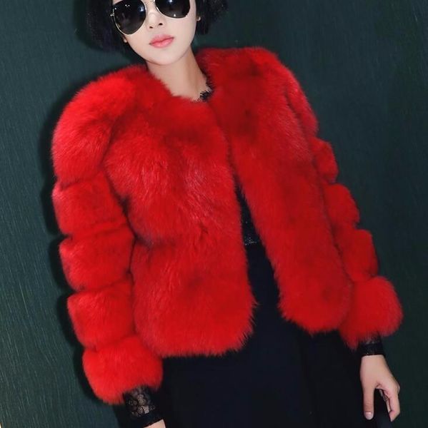 women's fur & faux urumbassa fashion warmed short coat spring/autumn/winter plus size xxxl jackets, Black
women's fur & faux urumbassa fashion warmed short coat spring/autumn/winter plus size xxxl jackets, Black