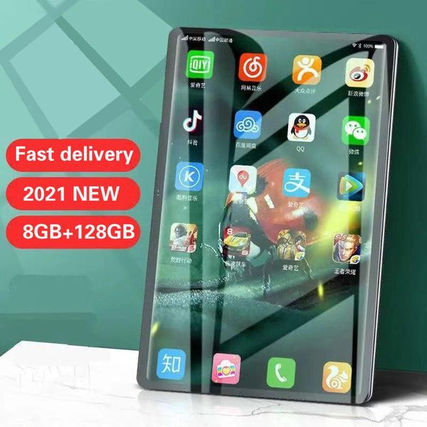 tablet pc 2021 android 9.0 10.1 inch large screen 4g full netcom 8g+128gb ram octa core
tablet pc 2021 android 9.0 10.1 inch large screen 4g full netcom 8g+128gb ram octa core