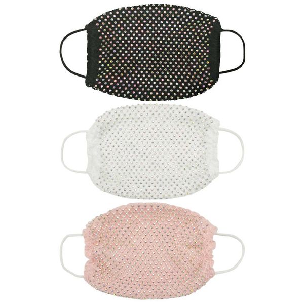 net red fashion with diamond inlaid summer breathable mask personality foreign style goddess shining and eye-catching
net red fashion with diamond inlaid summer breathable mask personality foreign style goddess shining and eye-catching