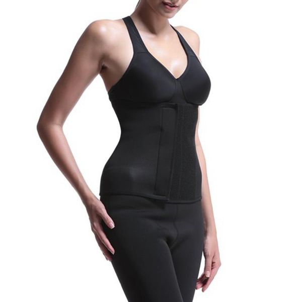 waist support slimming shapewear shirt sweat women fitness body shaper vest sports yoga belly belt, Black;gray
waist support slimming shapewear shirt sweat women fitness body shaper vest sports yoga belly belt, Black;gray