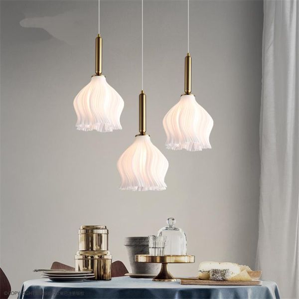 pendant lamps post modern white flower acrylic lights nordic restaurant bar balcony bedroom bedside lamp gold hanging fixtures
pendant lamps post modern white flower acrylic lights nordic restaurant bar balcony bedroom bedside lamp gold hanging fixtures