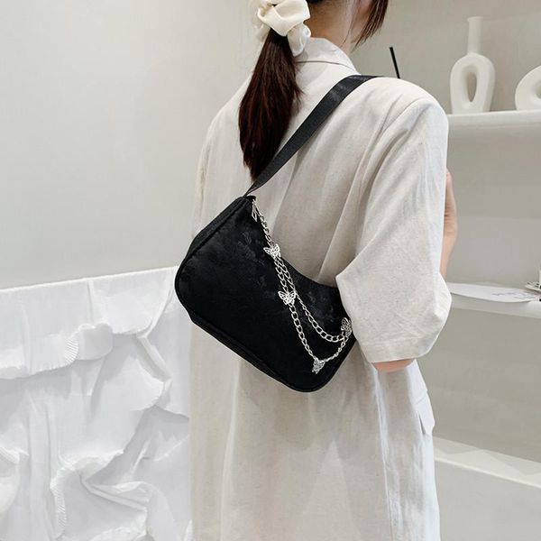 evening bags women's bag simple fashion nylon female handle shoulder ladies korean lace zipper solid desinger handbags for women
evening bags women's bag simple fashion nylon female handle shoulder ladies korean lace zipper solid desinger handbags for women