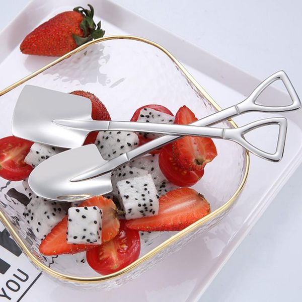 spoons spoon multifunctional shovel creative stainless steel coffee iron scoops engineering retro cute square head
spoons spoon multifunctional shovel creative stainless steel coffee iron scoops engineering retro cute square head
