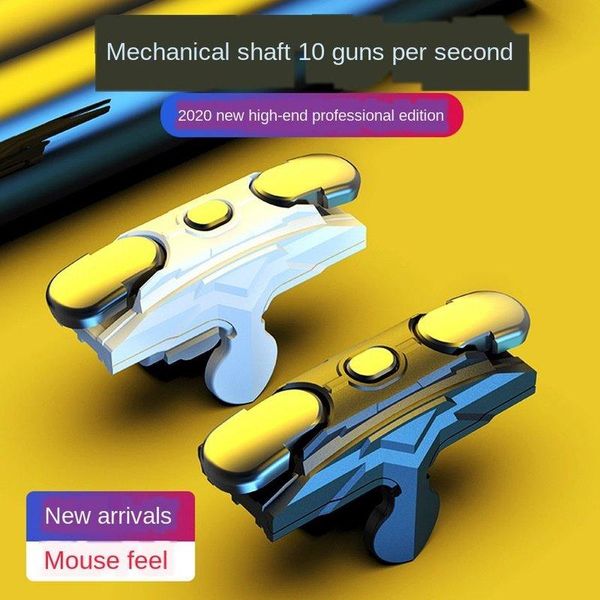 mobile game battleground artifact professional edition handle button peace elite one product drops controllers & joysticks
mobile game battleground artifact professional edition handle button peace elite one product drops controllers & joysticks