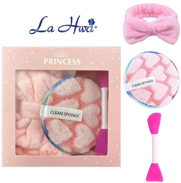 sponges, applicators & cotton beauty skin care set microfiber reusable makeup remover pads woman girls wash face headband silicone mask brus
sponges, applicators & cotton beauty skin care set microfiber reusable makeup remover pads woman girls wash face headband silicone mask brus