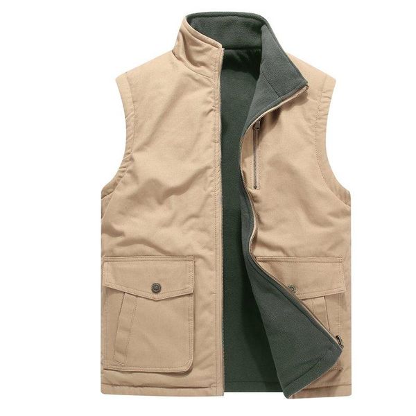 men's vests men military clothing waistcoat army tactical many pockets vest sleeveless jacket size 8xl wear on both sides male travel c, Black;white
men's vests men military clothing waistcoat army tactical many pockets vest sleeveless jacket size 8xl wear on both sides male travel c, Black;white