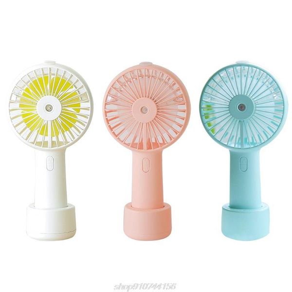 electric fans mini handheld usb charging fan large capacity powered air spray mister portable deskcooling n11 20 drop
electric fans mini handheld usb charging fan large capacity powered air spray mister portable deskcooling n11 20 drop