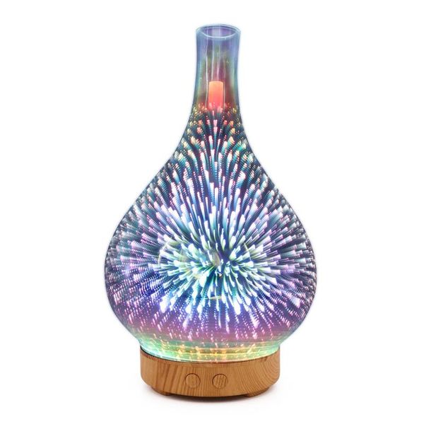 fireworks glass vase shape air humidifier with led night light aroma essential oil diffuser mist maker ultrasonic humidifiers
fireworks glass vase shape air humidifier with led night light aroma essential oil diffuser mist maker ultrasonic humidifiers