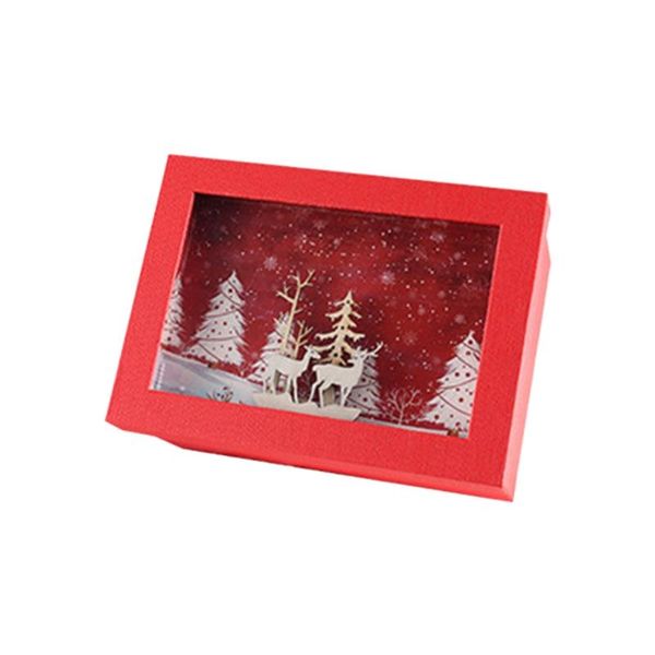 gift wrap christmas 3d wooden carving shadow paper box creative forest deer snowflake frame lid candy packaging case holiday party
gift wrap christmas 3d wooden carving shadow paper box creative forest deer snowflake frame lid candy packaging case holiday party