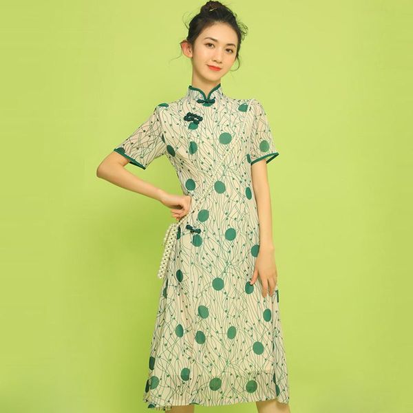 ethnic clothing chinese style women retro slim qipao traditional cheongsam japanese harajuku vintage kimono oriental fashion party dress, Red
ethnic clothing chinese style women retro slim qipao traditional cheongsam japanese harajuku vintage kimono oriental fashion party dress, Red