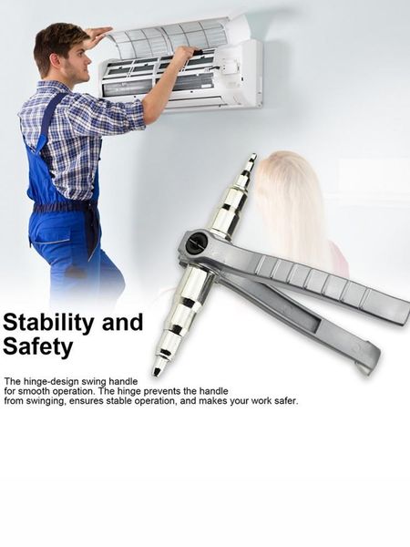 professional hand tool sets manual air conditioning refrigeration repair copper pipe tube expander expanding swaging
professional hand tool sets manual air conditioning refrigeration repair copper pipe tube expander expanding swaging
