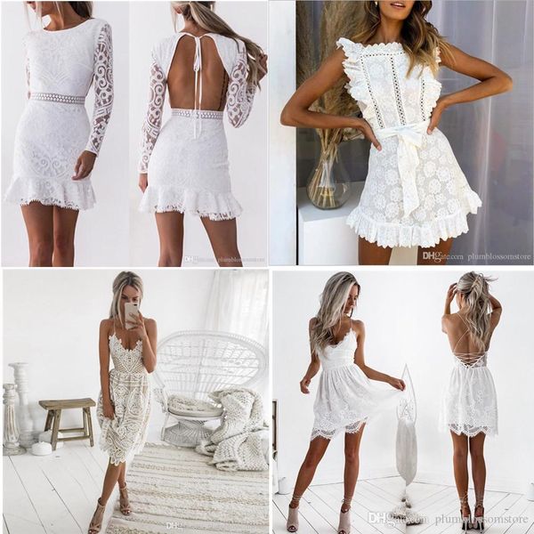 casual dresses women hollow out white lace 2021 spring o-neck long sleeve backless bodycon sheath evening es lady party summe, Black;gray
casual dresses women hollow out white lace 2021 spring o-neck long sleeve backless bodycon sheath evening es lady party summe, Black;gray