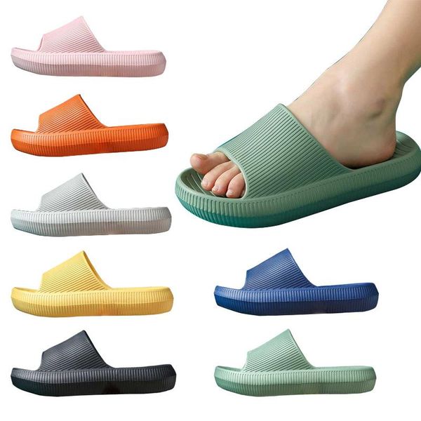 slippers non-slip fashion thick sole soft eva indoor slide sandals casual beach shoes men women summer bathroom, Black
slippers non-slip fashion thick sole soft eva indoor slide sandals casual beach shoes men women summer bathroom, Black
